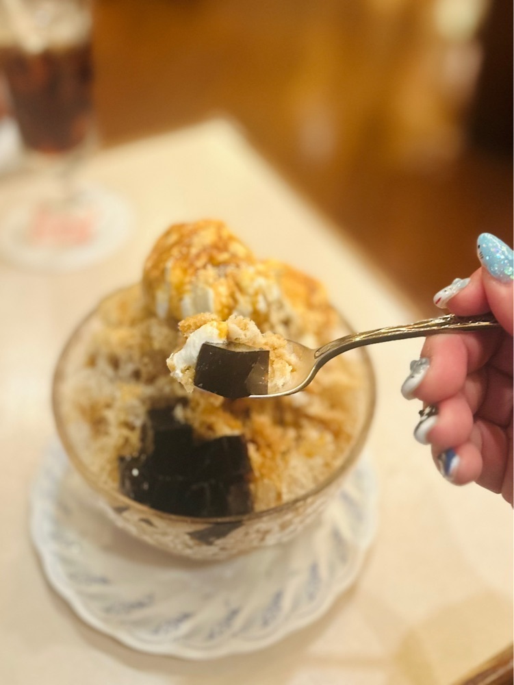 あんよさんが投稿した銀座 和蘭豆（ギンザランズ）に関する口コミの画像