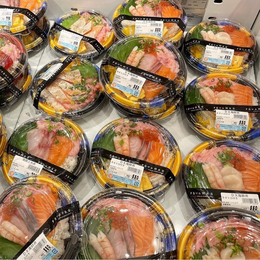 kaze_gourmetさんが投稿したタカマル鮮魚店 セブンパークアリオ柏店に関する口コミの画像