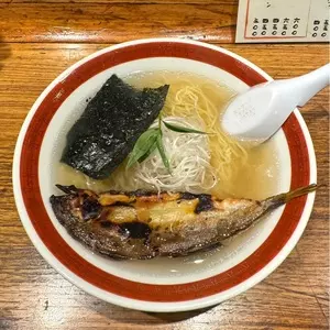 鮎ラーメン 二子玉川本店（あゆらーめん）