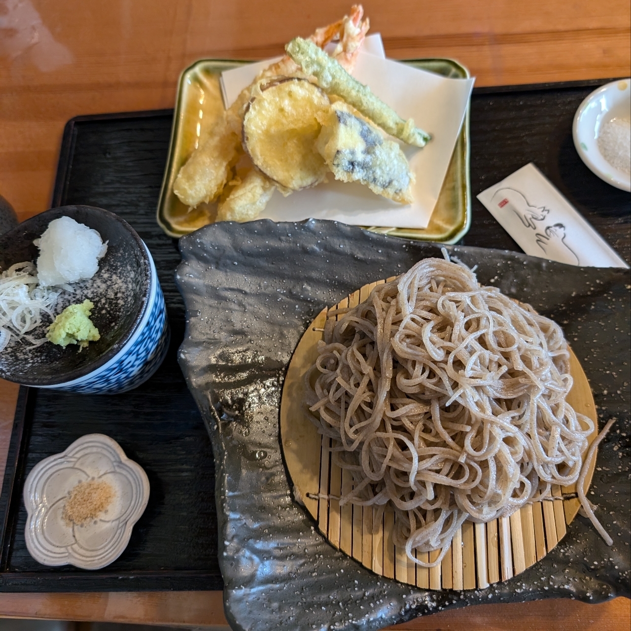 ぬっくさんが投稿した江戸流蕎麦 一恵に関する口コミの画像