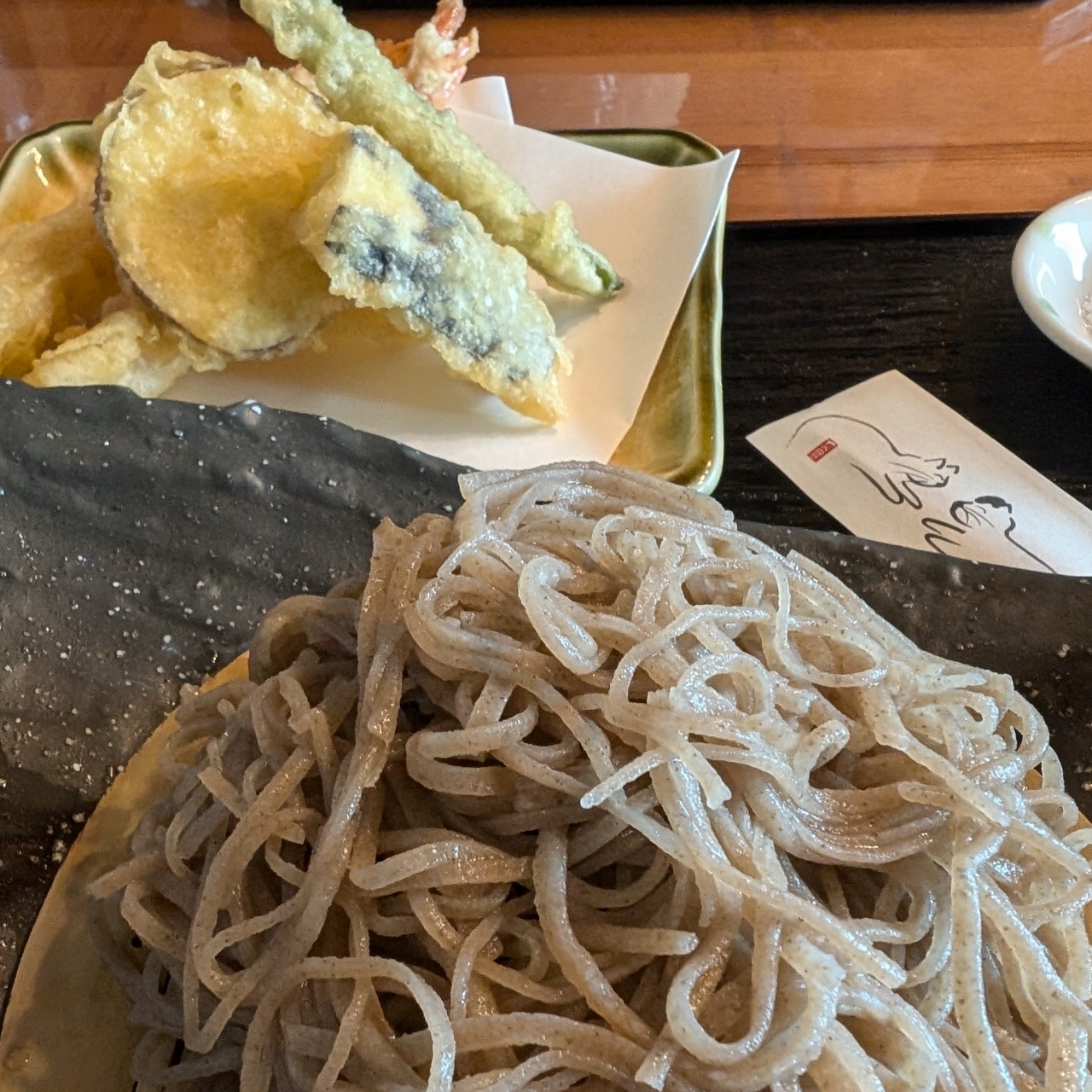 ぬっくさんが投稿した江戸流蕎麦 一恵に関する口コミの画像