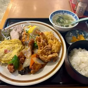中華料理 九龍（チュウカリョウリ キュウリュウ）
