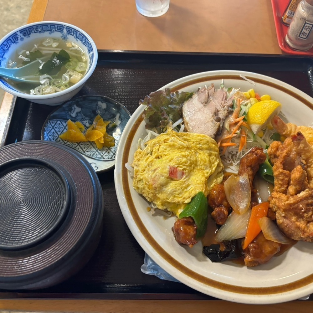 エリーチカさんが投稿した中華料理 九龍（チュウカリョウリ キュウリュウ）に関する口コミの画像