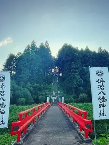 坪沼八幡神社