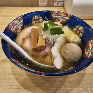 いのちノ中華そば 龍ノ谷