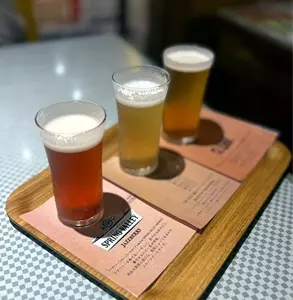 一番搾りコラボショップ ビアバル 三宮麦酒