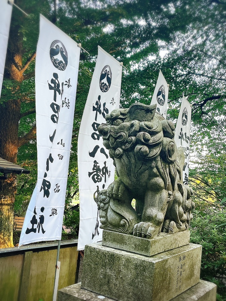 猫なぎ。さんが投稿した坪沼八幡神社に関する口コミの画像
