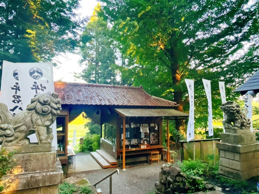 猫なぎ。さんが投稿した坪沼八幡神社に関する口コミの画像