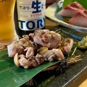 溶岩焼 てげ