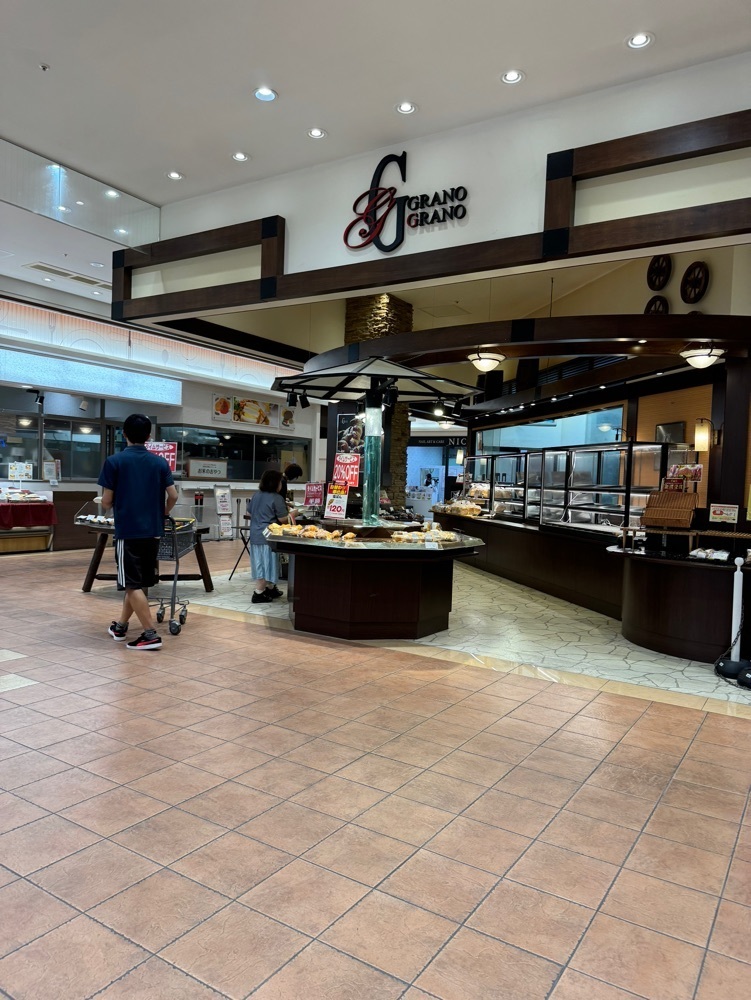 鉄道王さんが投稿したグラーノグラーノ 大垣店（GRANO GRANO）に関する口コミの画像