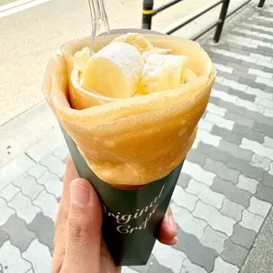 丸山クレープ