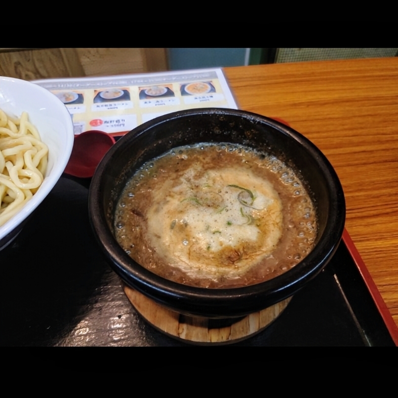 sakur776さんが投稿した魚介つけ麺 うねりに関する口コミの画像