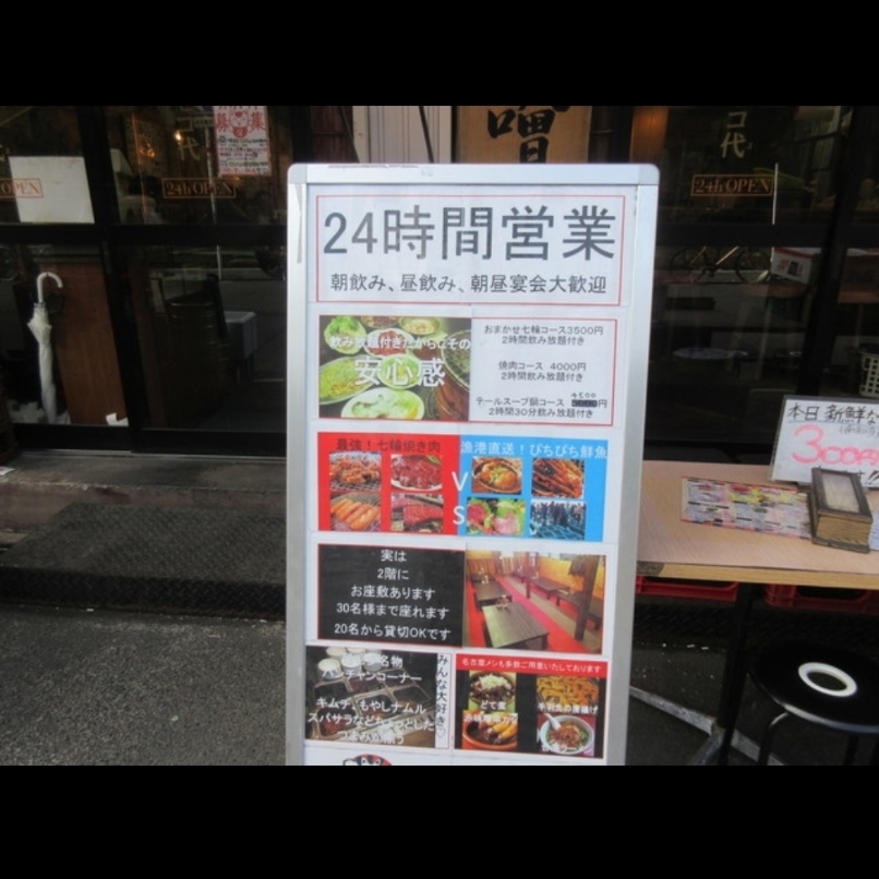 sakur776さんが投稿した尾毛多セコ代 柳橋市場店に関する口コミの画像