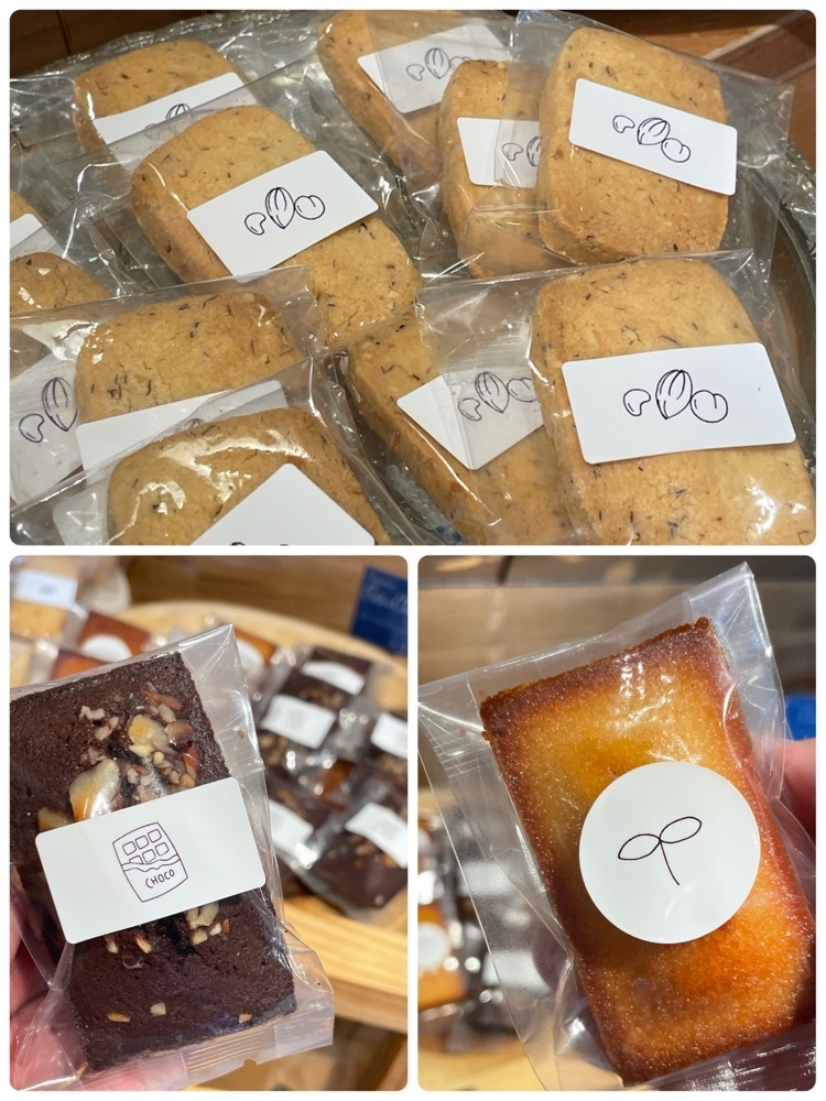 お出かけ名古屋人さんが投稿した焼き菓子 toi 覚王山（トイ）に関する口コミの画像
