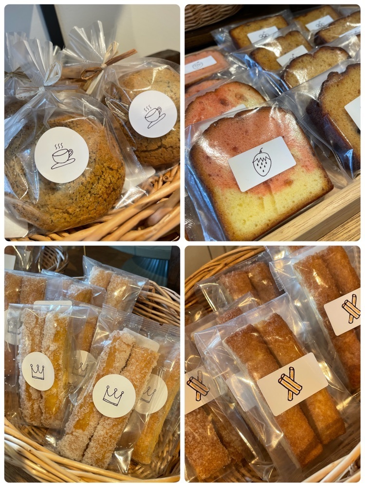 お出かけ名古屋人さんが投稿した焼き菓子 toi 覚王山（トイ）に関する口コミの画像