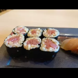 鮨と酒 悠久（ゆうきゅう）