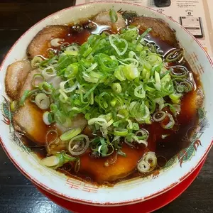 中華そばマルキ商店