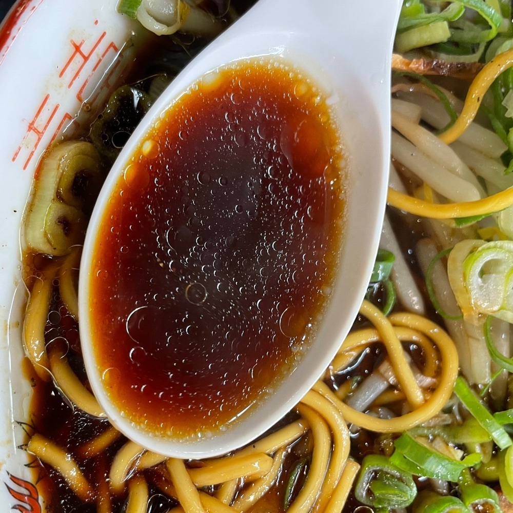 ひとみんさんが投稿した中華そばマルキ商店に関する口コミの画像