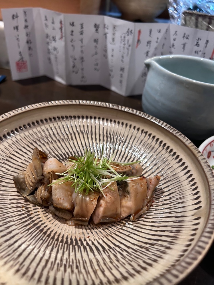 えみえみっさんが投稿した海山里 御料理みなみに関する口コミの画像