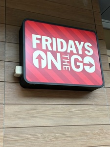 TGIフライデーズ 東京ドームシティ店(ティージーアイ) 3枚目