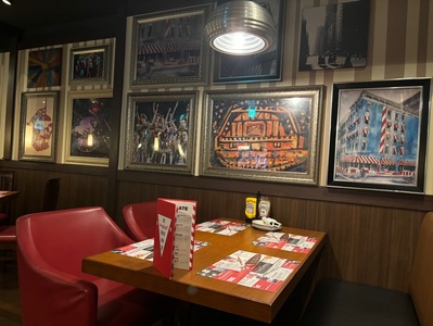 TGIフライデーズ 東京ドームシティ店(ティージーアイ) 5枚目