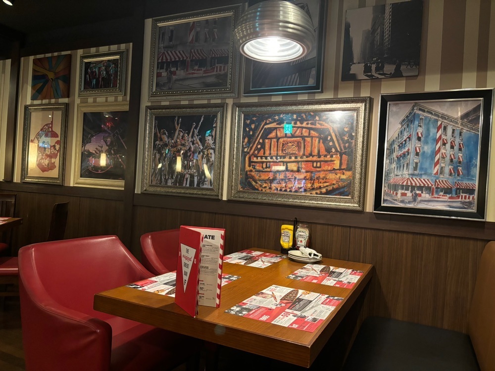 それなはとけさんが投稿したTGIフライデーズ 東京ドームシティ店（ティージーアイ）に関する口コミの画像