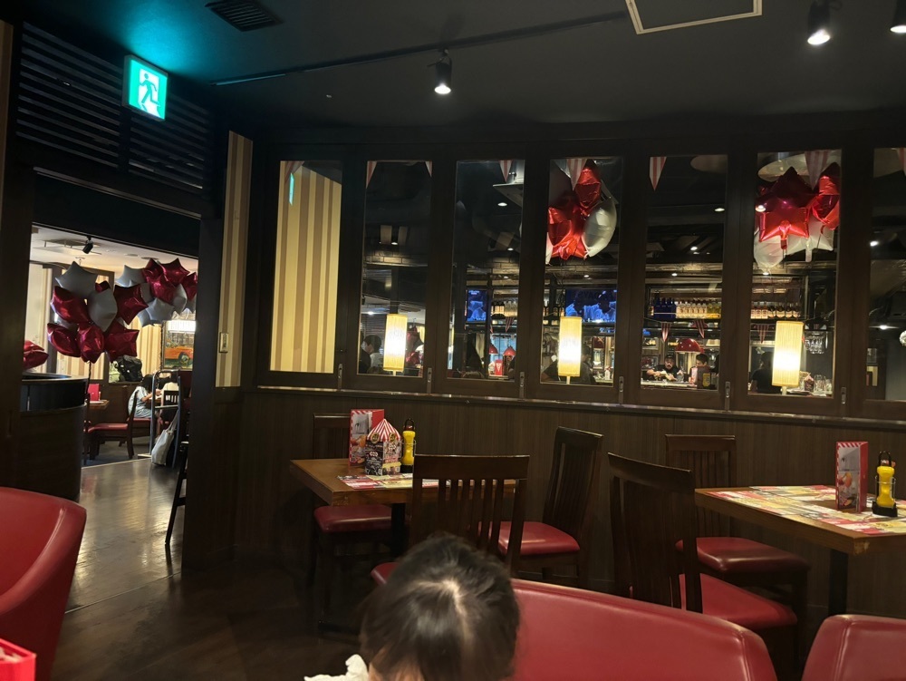 それなはとけさんが投稿したTGIフライデーズ 東京ドームシティ店（ティージーアイ）に関する口コミの画像
