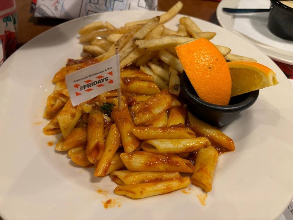 それなはとけさんが投稿したTGIフライデーズ 東京ドームシティ店（ティージーアイ）に関する口コミの画像