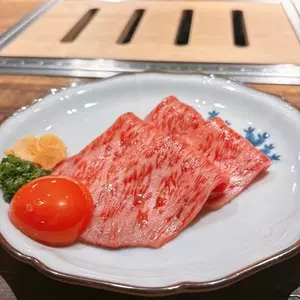 和牛料理 一石三鳥 1枚目