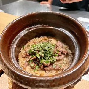和牛料理 一石三鳥 2枚目