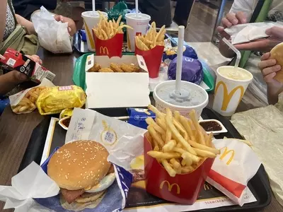 マクドナルド イオンモール浜松志都呂店