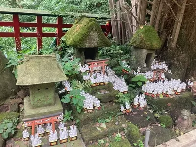 佐助稲荷神社