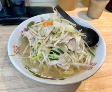 タンメンしゃきしゃき 錦糸町本店