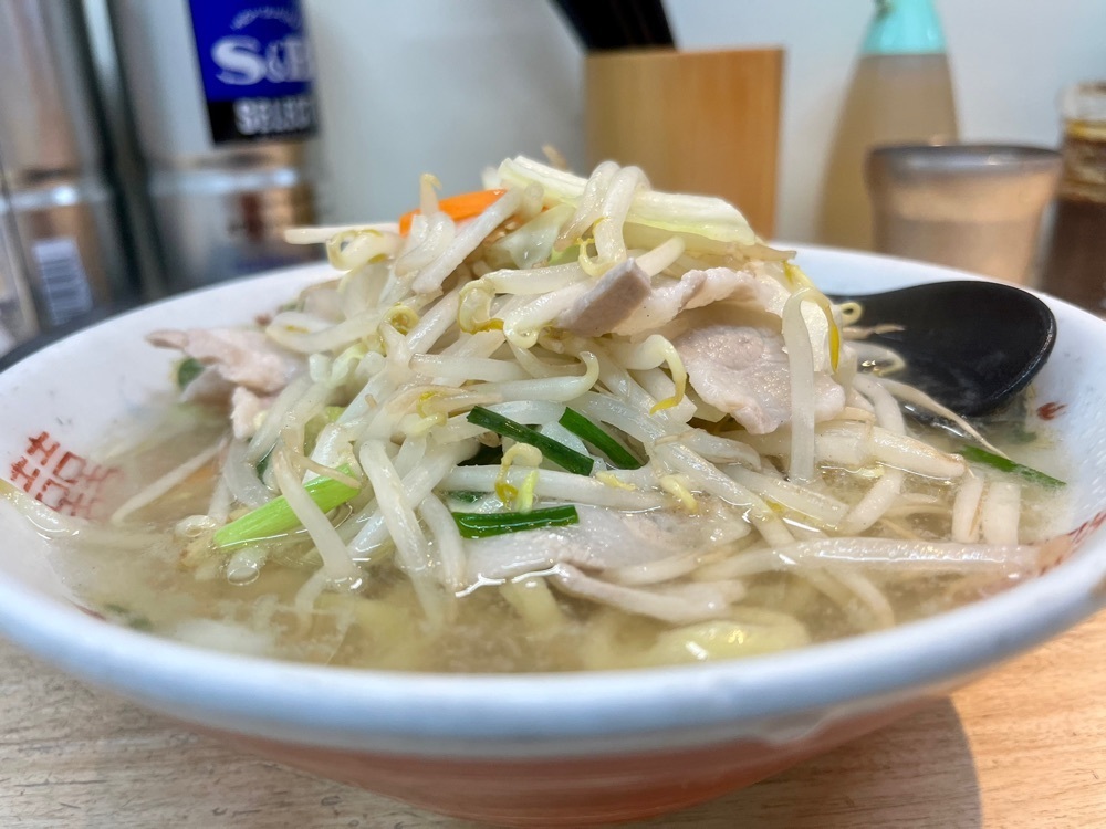 ハルさんが投稿したタンメンしゃきしゃき 錦糸町本店に関する口コミの画像