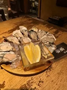 新中野牡蠣basara