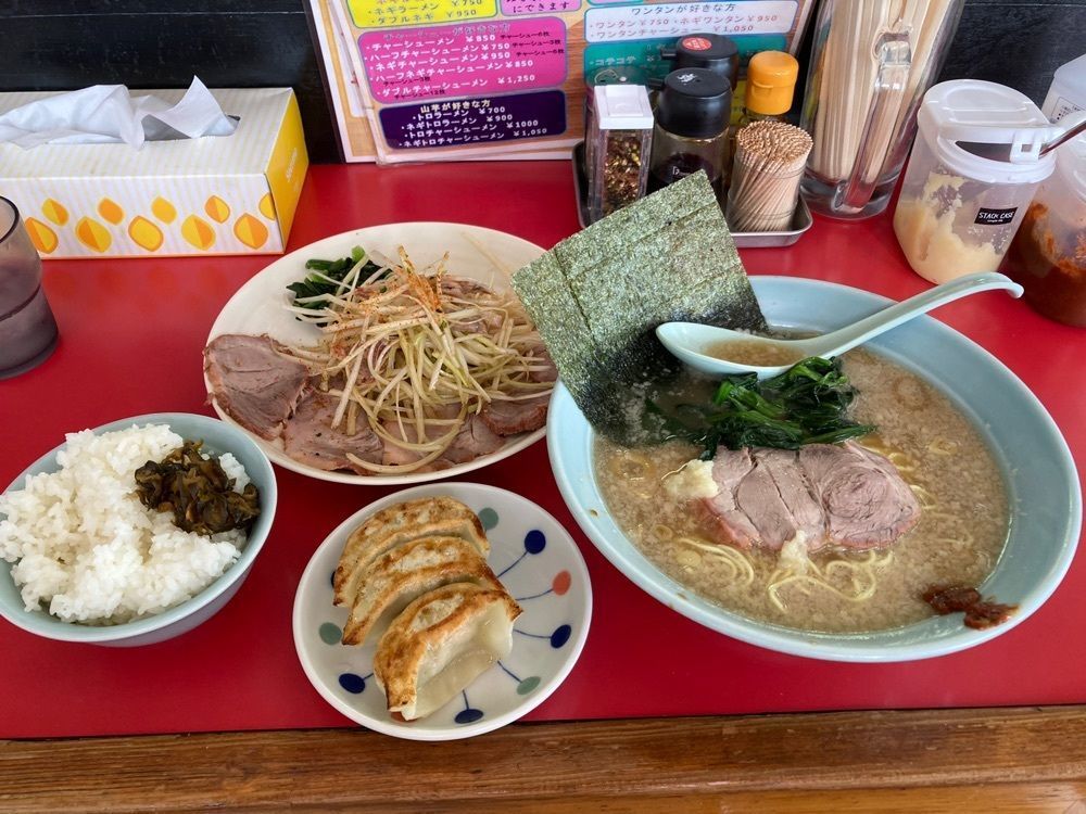 ニシさんが投稿したラーメンショップ　 つくば店に関する口コミの画像