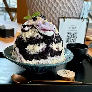 かき氷専門店 神乃氷