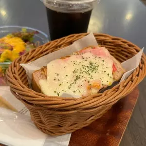 カフェ 杜の香り