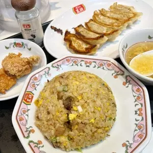 餃子の王将 印西牧の原店