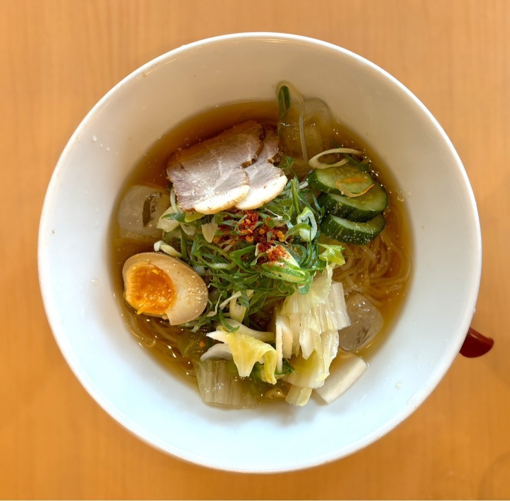 神様､食べても太らない身体をくださいさんが投稿した麺道 しゅはり 三宮センタープラザ店に関する口コミの画像