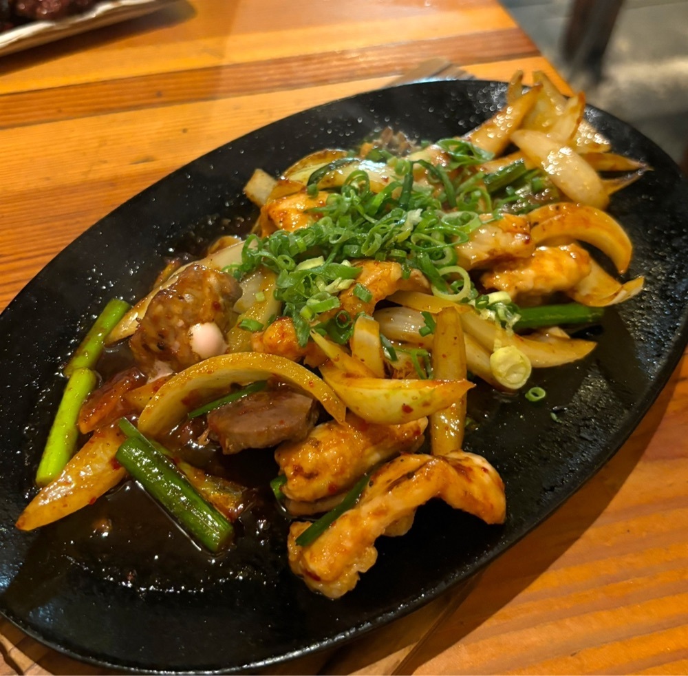 神様､食べても太らない身体をくださいさんが投稿した炭火と鉄板 鷹々（たかたか）に関する口コミの画像