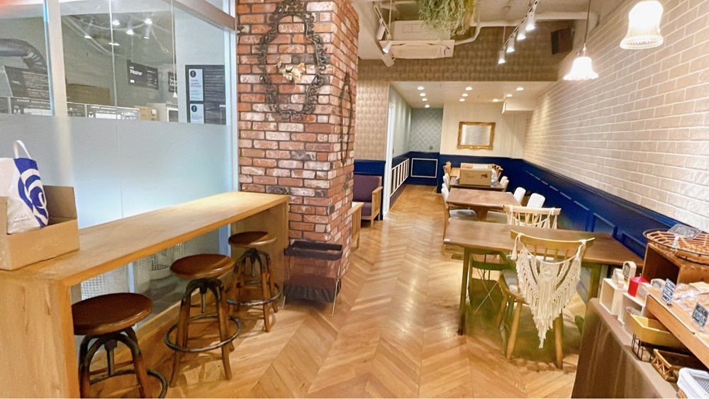 みかんさんが投稿したLUNA CAFE ORGANIC & LAUNDRY（ルナカフェ オーガニック & ランドリー）に関する口コミの画像