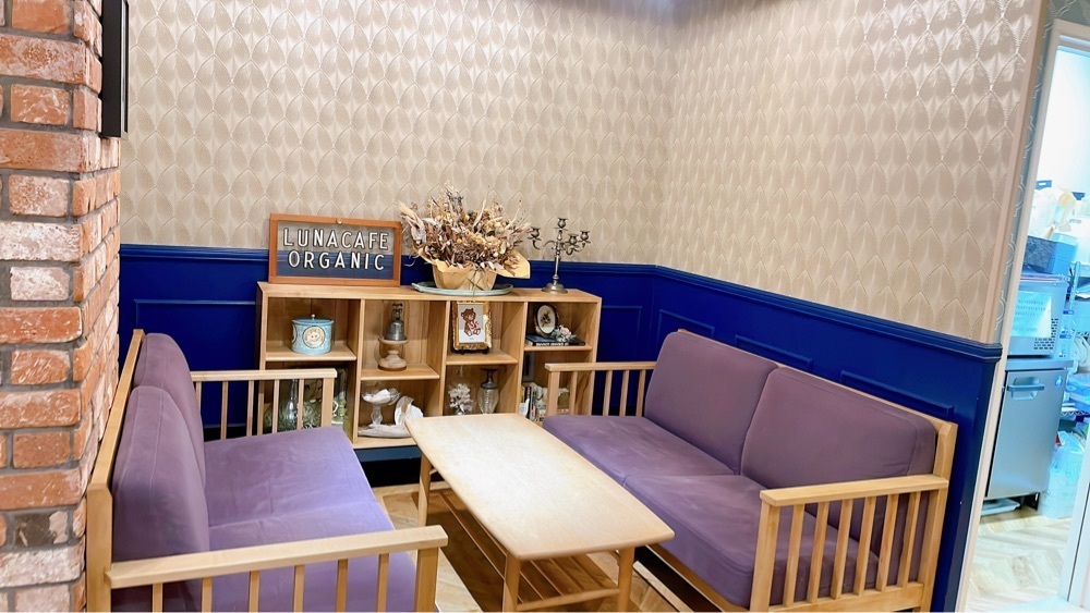 みかんさんが投稿したLUNA CAFE ORGANIC & LAUNDRY（ルナカフェ オーガニック & ランドリー）に関する口コミの画像