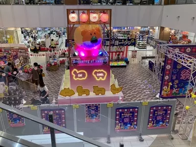 イオンモール KYOTO