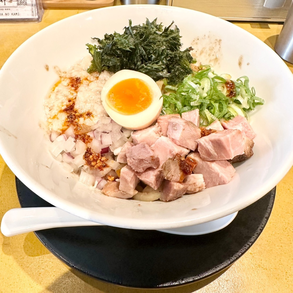 kumakentoraさんが投稿したセアブラノ神 slurp（【旧店名】slurp）に関する口コミの画像