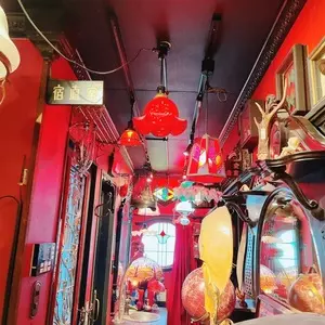 アンティーク着物店 戻橋