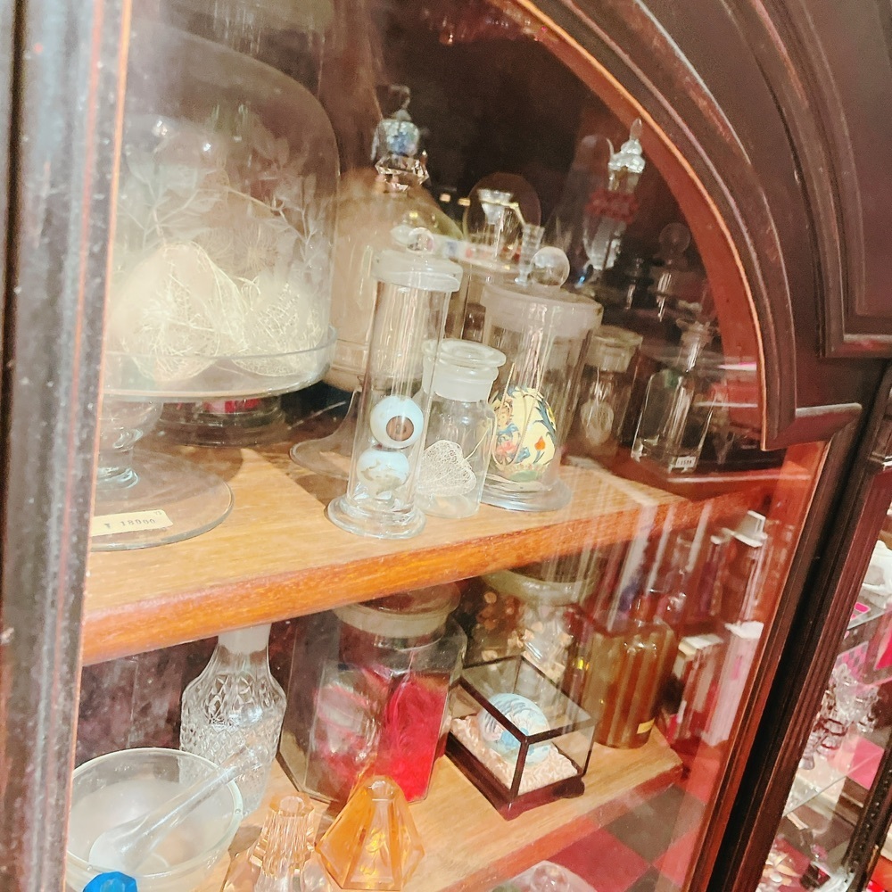 Danjouさんが投稿したアンティーク着物店 戻橋に関する口コミの画像