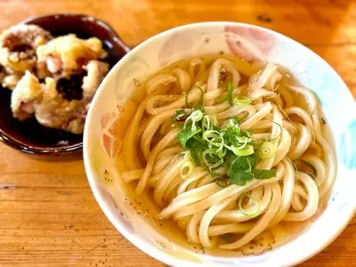 三好うどん