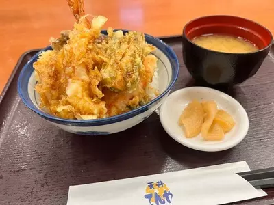 天丼てんや 南砂町ショッピングセンターSUNAMO店