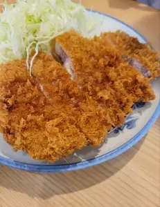 とんかつ まるに